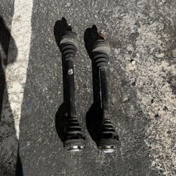 E46 Axles 