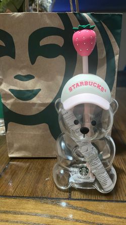 Starbucks Bear Cup