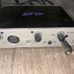 Avid Fast Track Solo Audio Interface