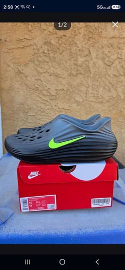 Size 10. Reactx rejuven8 blk volt