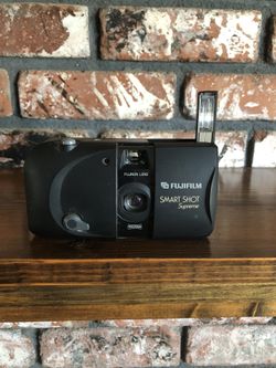 Fugi Film Camera 35mm Film