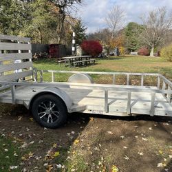 Aluminum Trailer 
