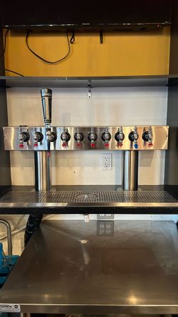 Bar Beer Tap