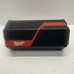 Milwaukee M18/M12 Wireless Jobsite Speaker - 2891-20