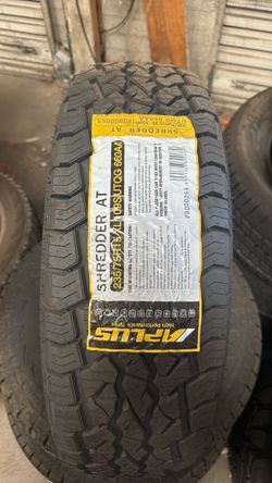 Aplus Shredder AT 235/75R15 All-Terrain Tire