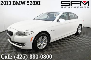 2013 BMW 5 Series