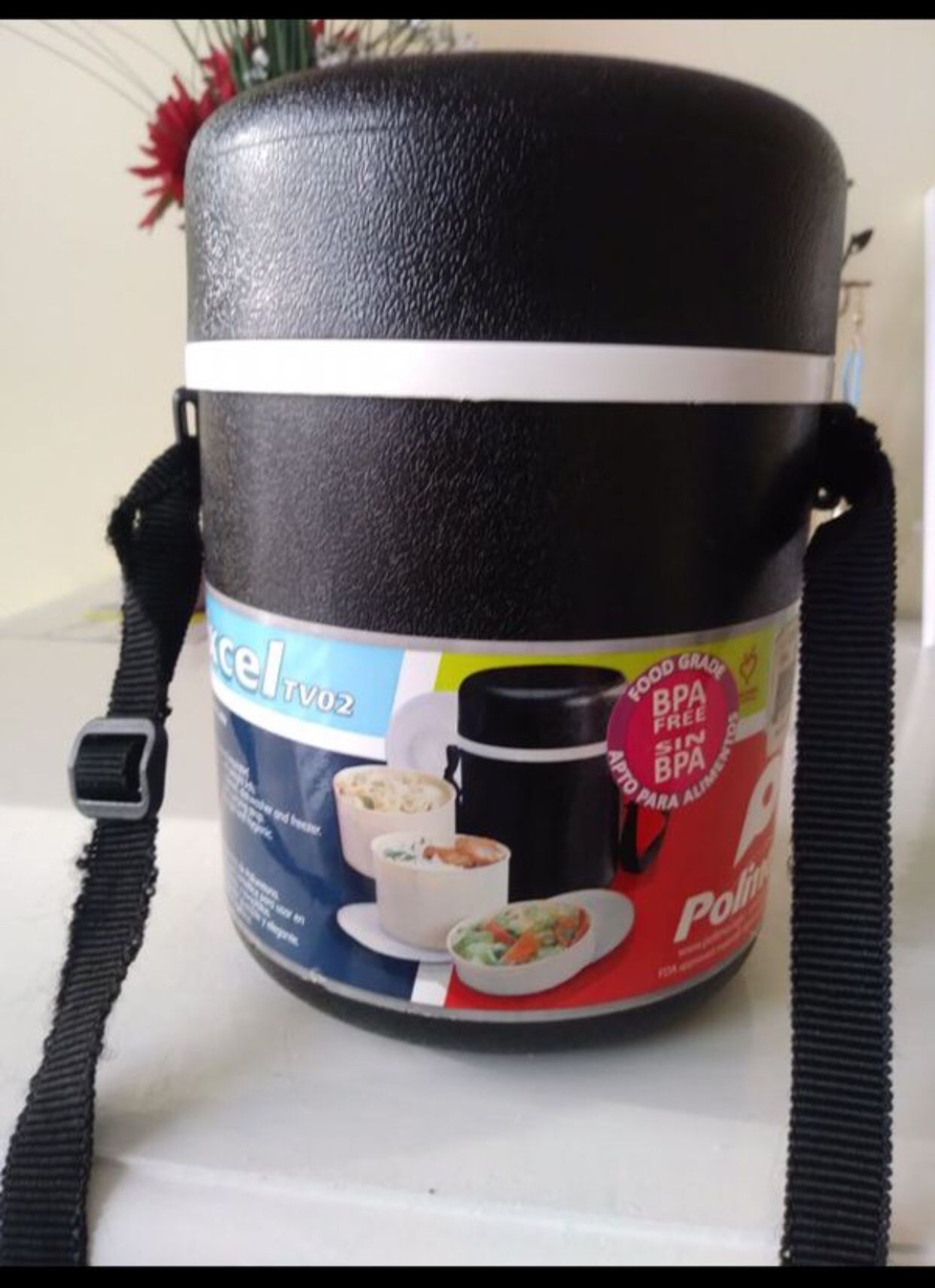 Acxel TV02 Thermos lunch bag