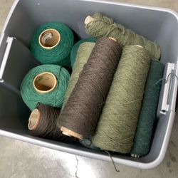 Yarn Dated Spools All Large 