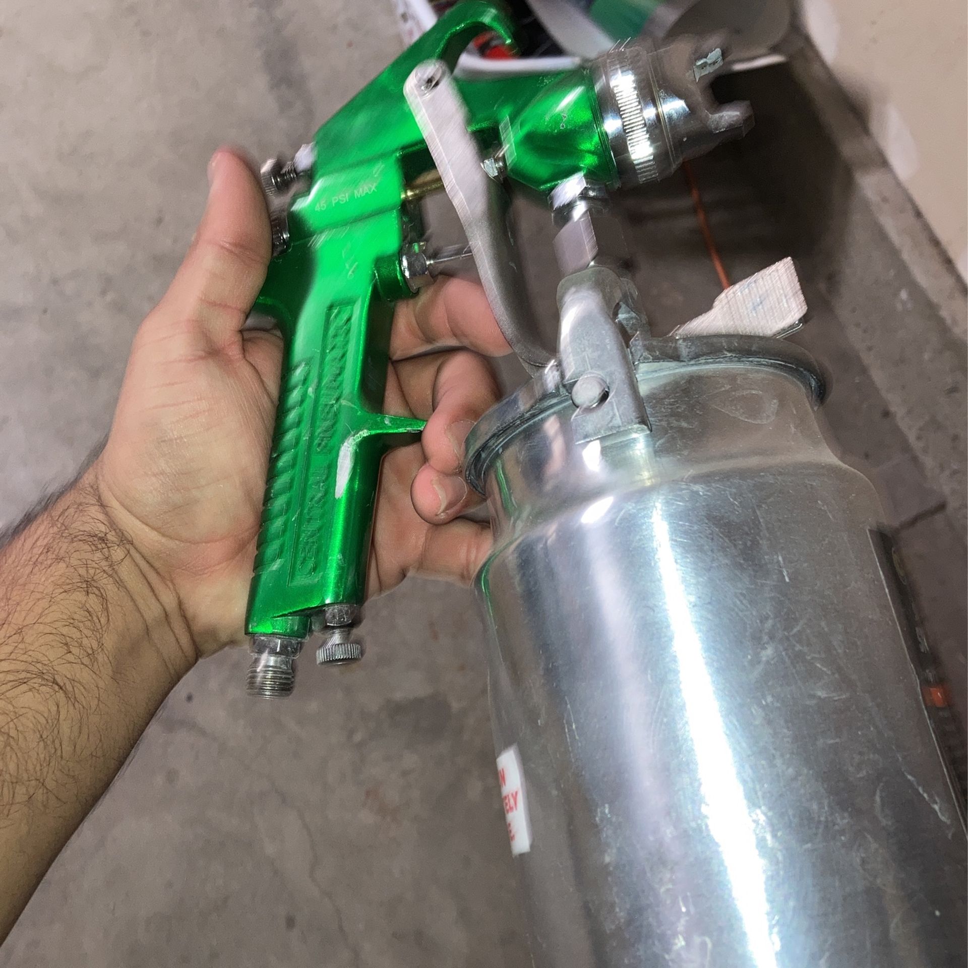 Spectrum Professionals Hte Spray Gun for Sale in Bakersfield, CA OfferUp