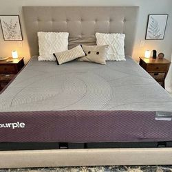 Purple Restore Plus mattress - King