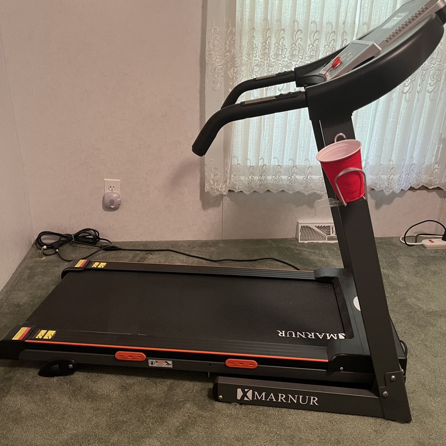 FOR SALE Marnur treadmill for Sale in Montoursville PA OfferUp