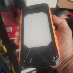 Solar Charger 