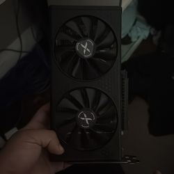 Graphics card XFX speedster RADEON RX 6600