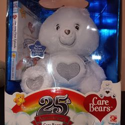 25th Anniversary Care Bear