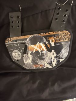 adult backplate