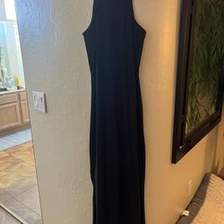 Soft Maxi Tank Dress