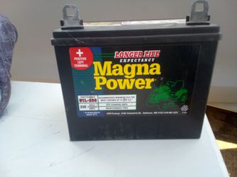 Magna Battery 12 volt 230 cranking amps