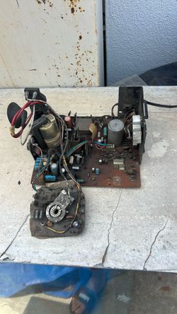Pac-Man G07 Arcade monitor chassis