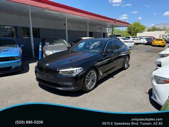 2018 BMW 5 Series