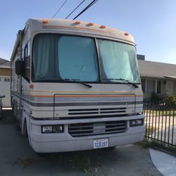 1993 Chevy Bounder