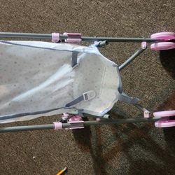 Baby Doll Stroller