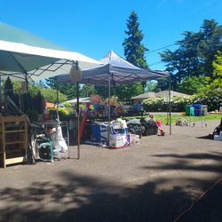 Big, Beautiful Yard Sale 