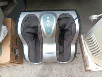 Slide In Foot/Lower Leg Massager 