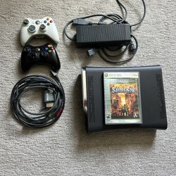 Xbox 360 Elite Great Condition 