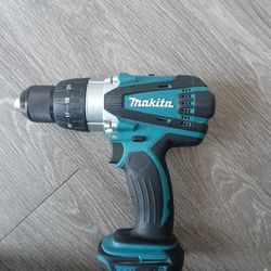 Makita Hammer Drill Brushless Used Once 
