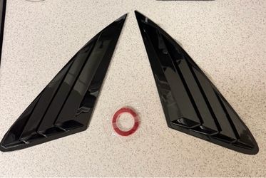 21-26 Kia K5/Optima Window Louvers