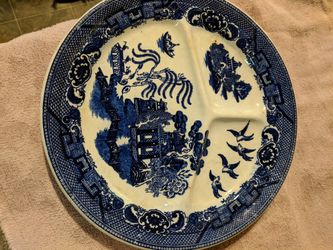 3 Tri-Section Plates