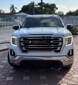2020 GMC Sierra