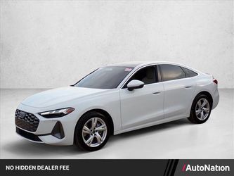 2025 Audi All-new A5