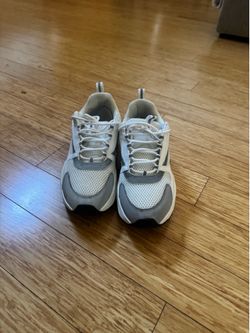 Dior B22 White/Grey