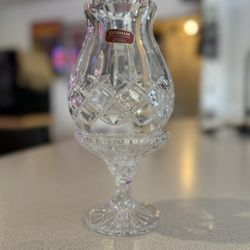 Crystal Candle Holder