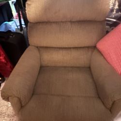 Free recliner