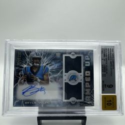 Bryce young Rpa /250