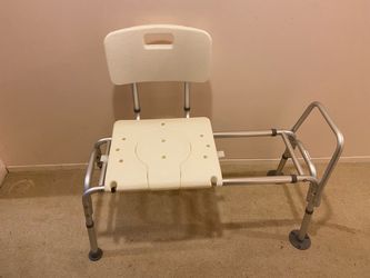 Costway shower transfer bench BA 8296
