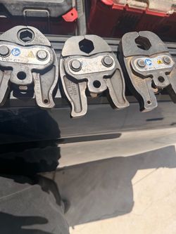 M12 pro press heads
