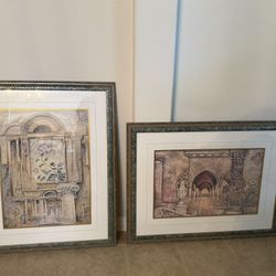 Wall Art - Hanging Pictures
