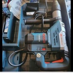 BOSCH CORDED SDS MAX DEMOLITION NEW