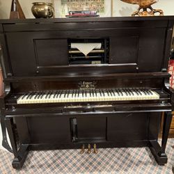 Exner New York Piano