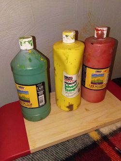 Paint great stuff