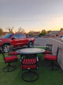 Beautiful Patio Furniture 