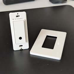 Belkin WeMo F7C030FC Smart Light Switch - White