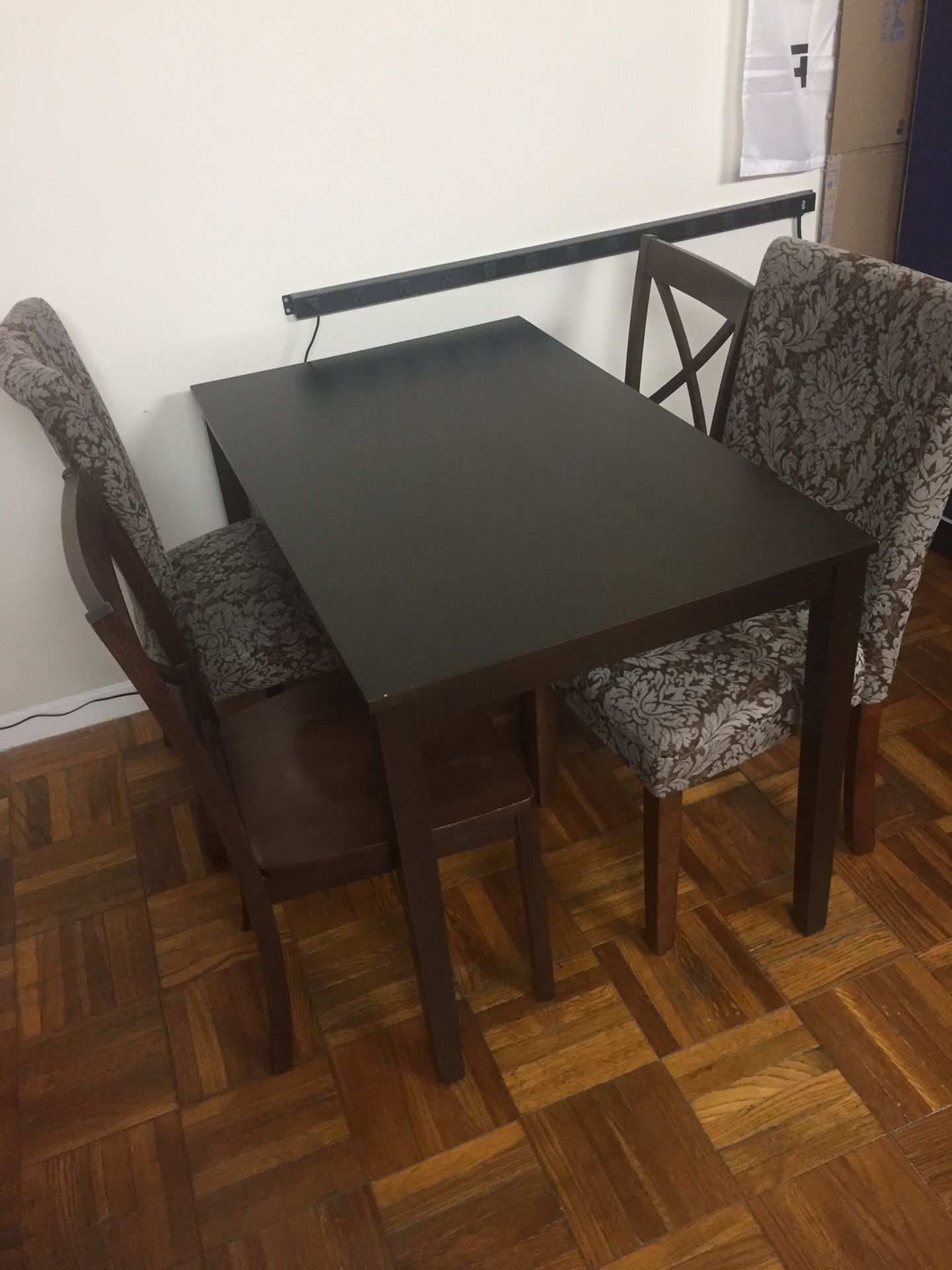 Table and Chair Set