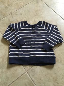 Carter's sweatshirt