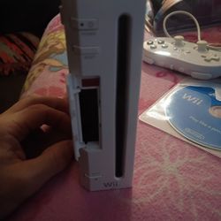 Nintendo Wii And GameCube Controllers For All And All Hookup Wires 1 Memory Card And Headset 1 Game