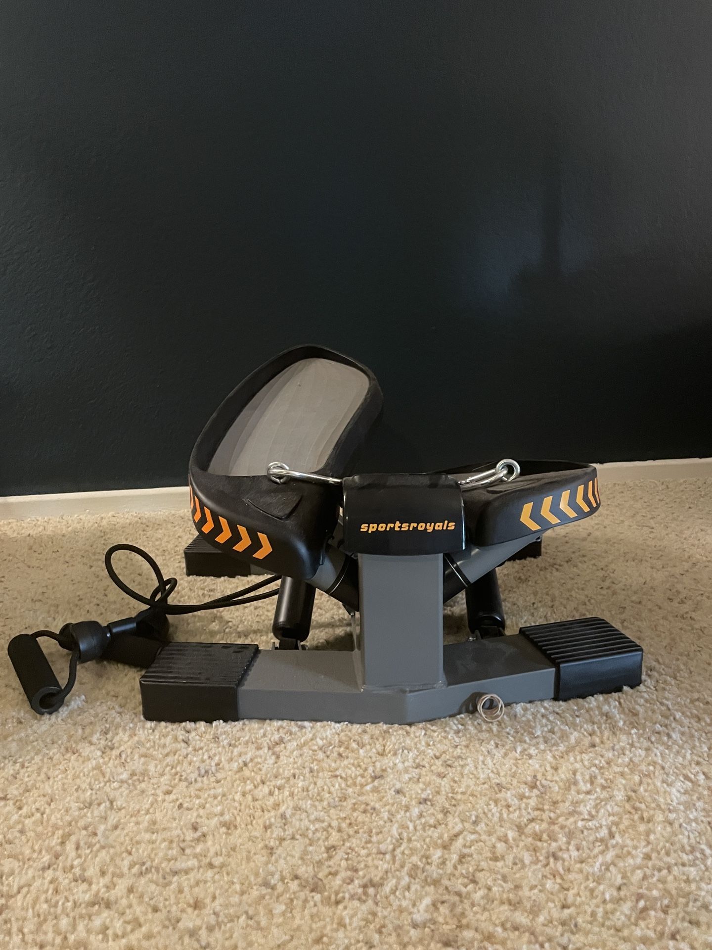 Mini Stepper Exercise Machine Workout Indoor Sports Royals