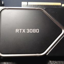 Nvidia 900-1G133-2530-000 10GB GeForce RTX 3080 Founders Edition